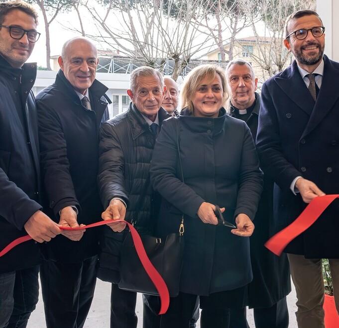 A Livorno c'è il nuovo emporio solidale: ecco chi potrà andarci. E ci sarà una tessera a punti<br>
