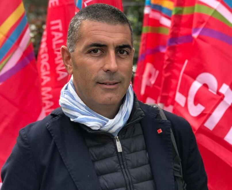 
	Franco Galeotti &egrave; il segretario generale della Filctem Cgil di Lucca

