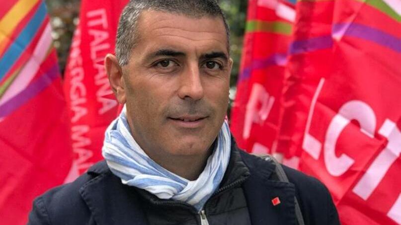 Franco Galeotti è il segretario generale della Filctem Cgil di Lucca