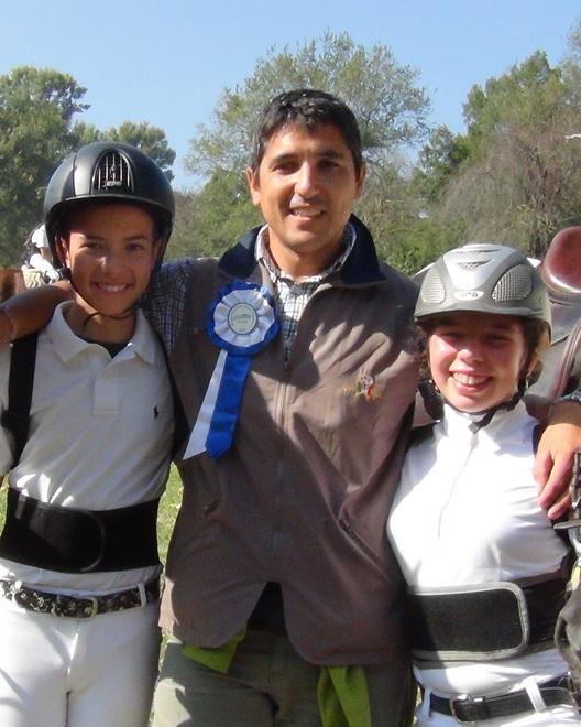 Equitazione, successo del Cere