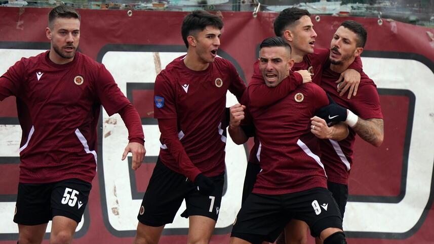 Livorno, tre punti senza gioco
