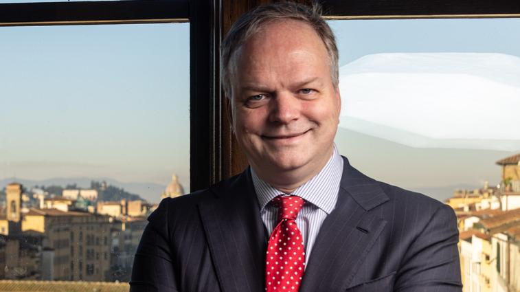Candidato (forse), ma indipendente, Eike: «Io di centro e pure di sinistra»<br>