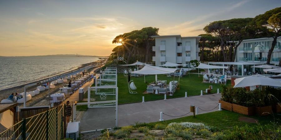 The Sense resort, numeri da record: sul podio per crescita del fatturato