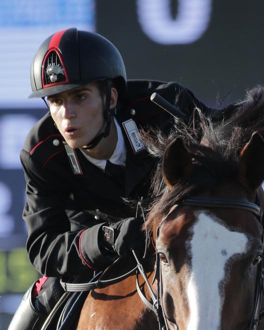 Equitazione, Bologni d’argento