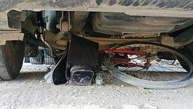 Lucca, risarcimento da 580mila euro per la prof finita con la bici sotto un camion