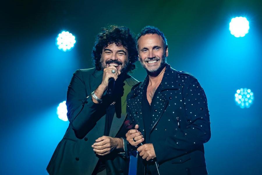 
	Francesco Renga e Nek saranno le star del Capodanno sassarese

