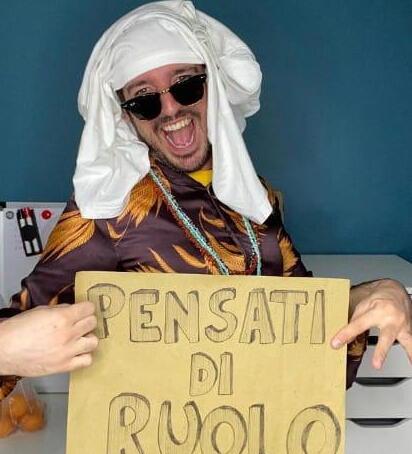 Una scuola tutta da ridere 