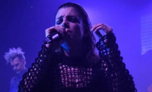 "Souvenir in da club" Emma live a Firenze