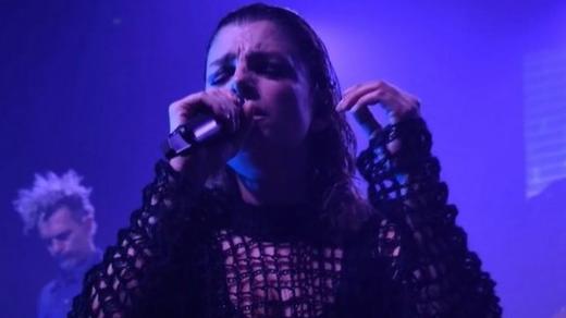 "Souvenir in da club" Emma live a Firenze