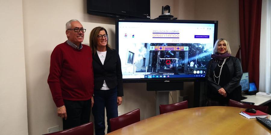 Livorno,  via al salone virtuale per l’orientamento scolastico verso gli istituti superiori