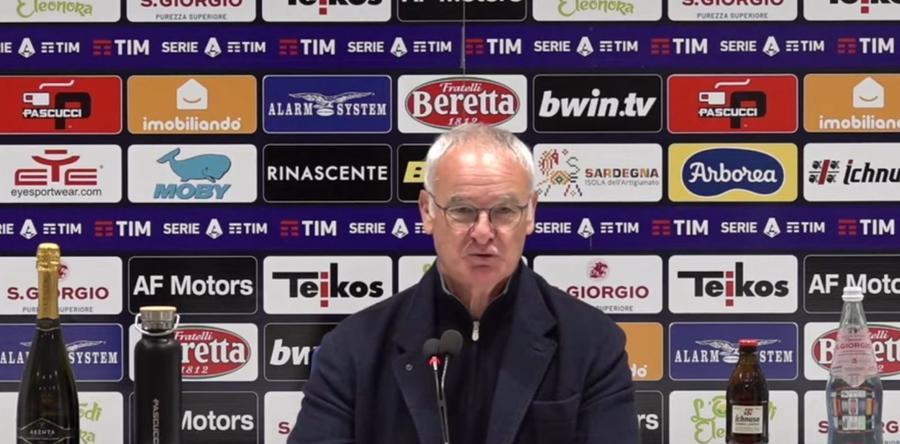 Ranieri avverte il Cagliari: a Verona partita importantissima
