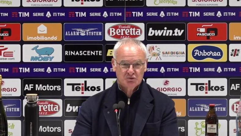 Ranieri avverte il Cagliari: a Verona partita importantissima