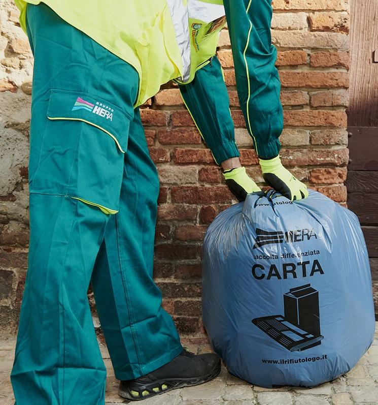 Modena e provincia, la raccolta dei rifiuti durante le festività: cosa sapere