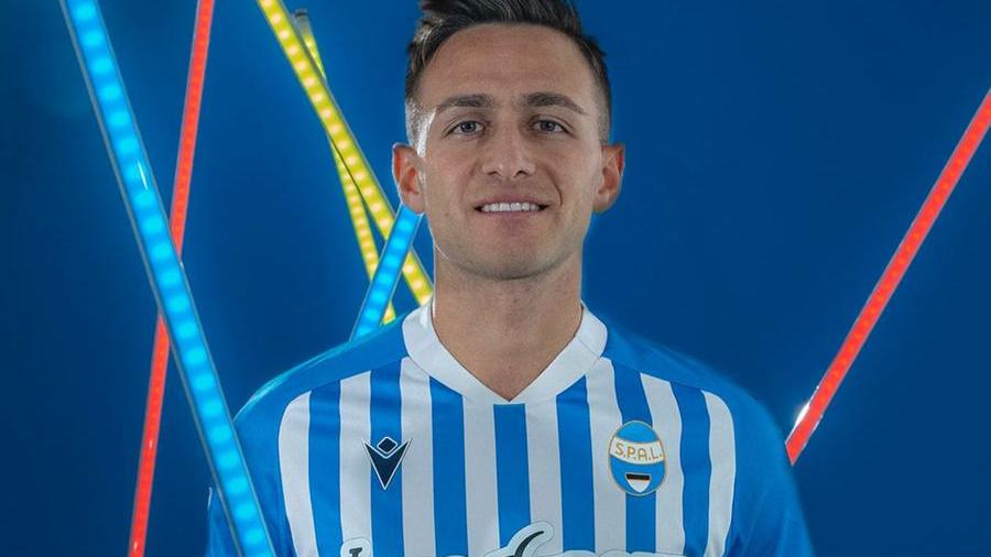 Spal, Simone Edera è un nuovo calciatore biancazzurro