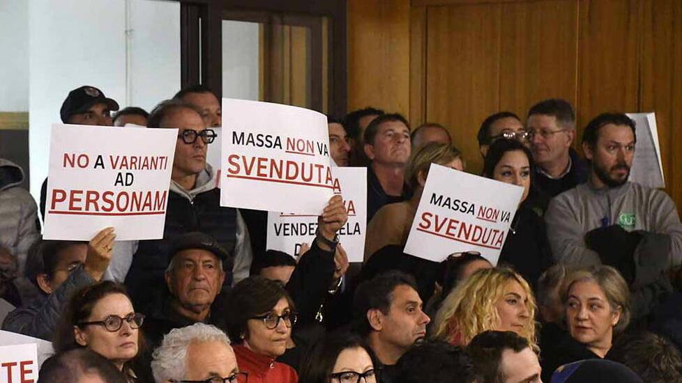 Massa, i Grossisti al procuratore di Sogegross: noi già in concorrenza e diamo tanto lavoro<br>