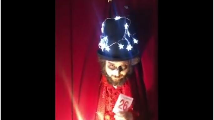 Natale? Si festeggia a casa con Capossela e Benny Benassi
