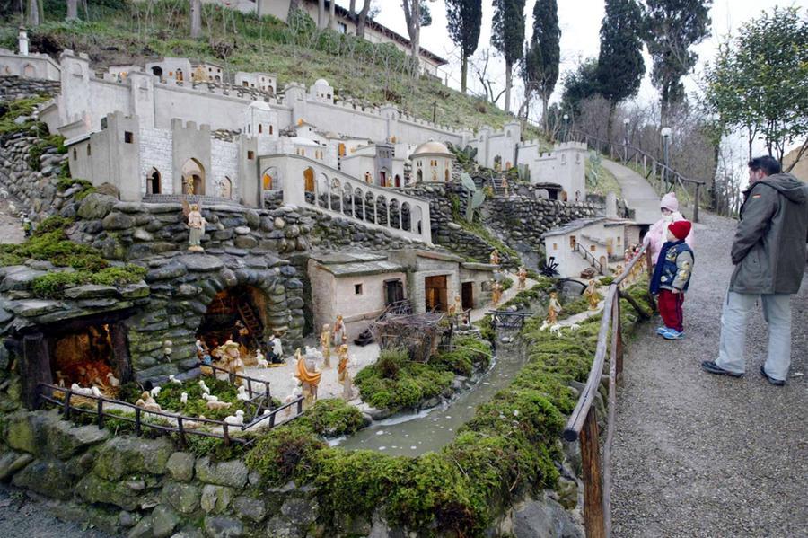 
	Presepe animato a Petroio (Vinci)


