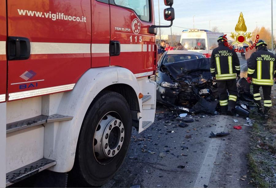 Reggio Emilia, bambino di 4 anni in terapia intensiva dopo l’incidente