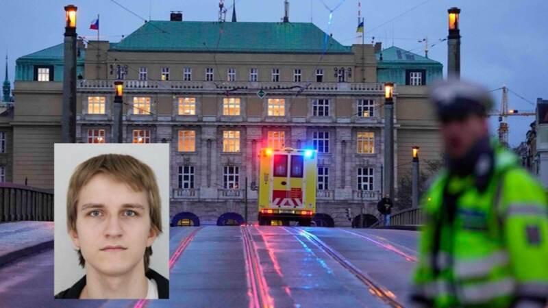 Praga, uccide il padre e poi spara all’università: morti e feriti. «Il killer è stato eliminato»