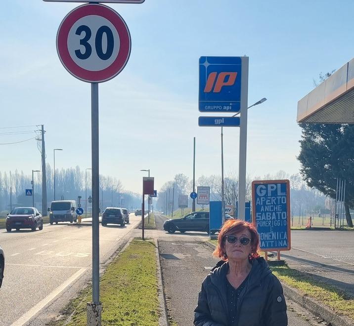 Ferrara, via Canapa e il caso velox: «Multe oltre i 50 all’ora»