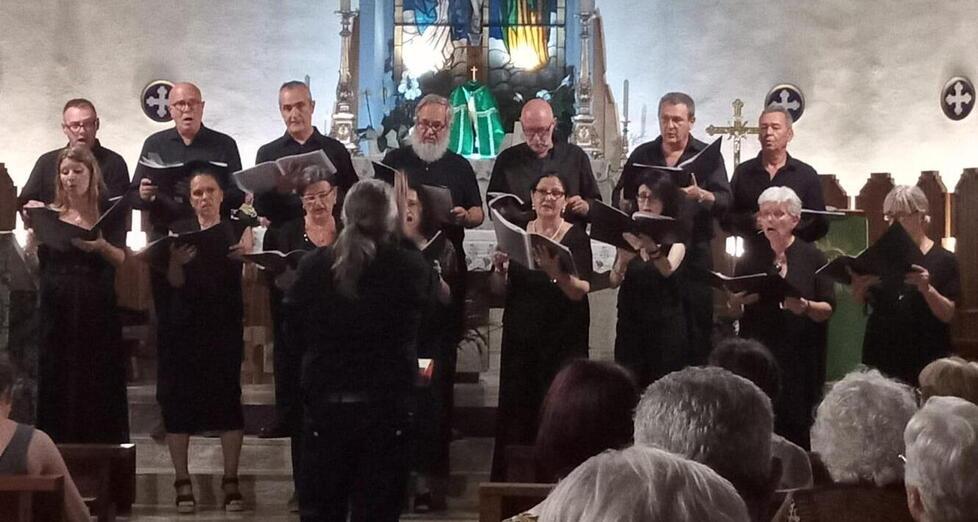 Canti di Natale: a Livorno la corale Domenico Savio