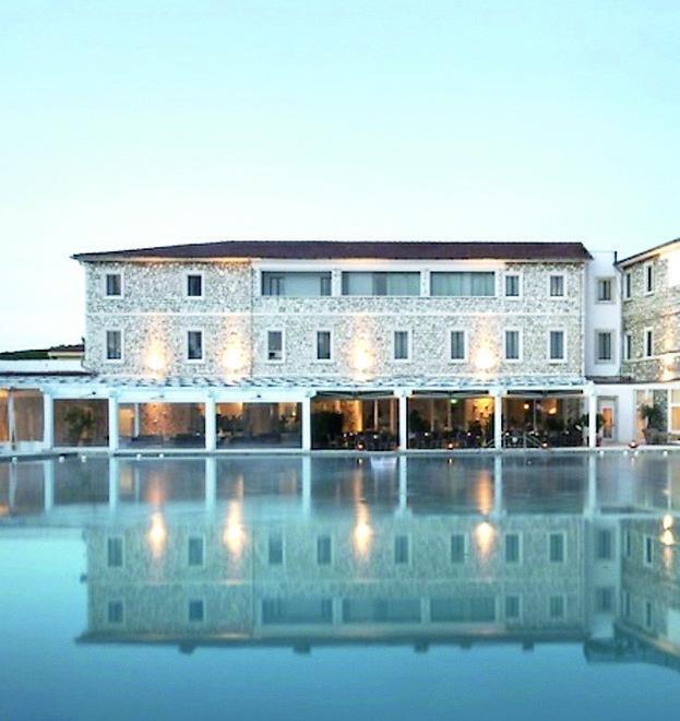 Le Terme di Saturnia