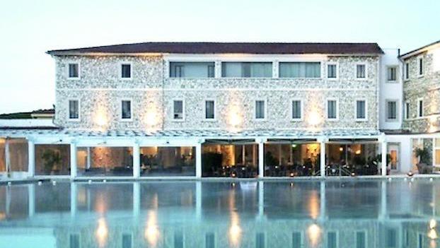 Le Terme di Saturnia