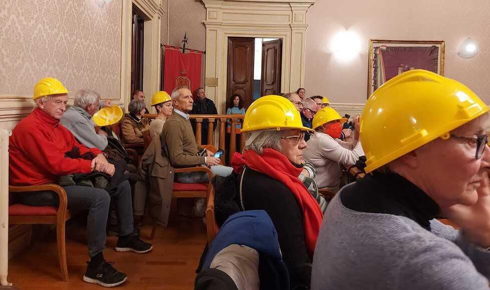 A Livorno la lunga notte dell'urbanistica: scontro in aula e poi il via libera<br type="_moz" />
