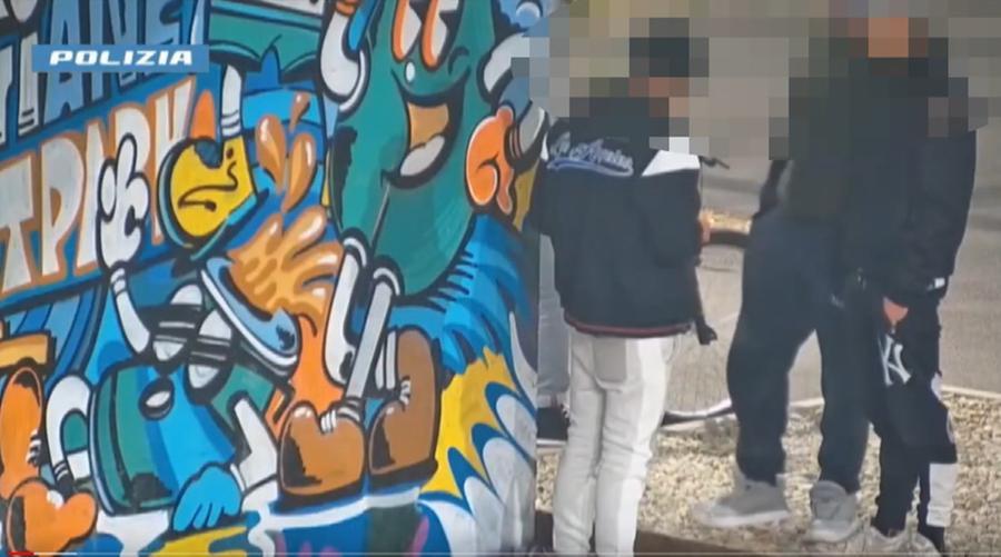 Reggio Emilia, spaccio di hascisc allo skate park: cinque persone denunciate