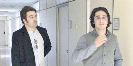 
	Giovanni Corrado e Lorenzo Petroni

