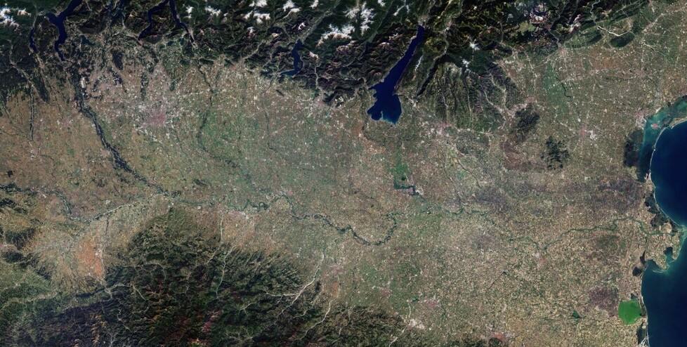 Modena, un satellite nello spazio per prevenire le alluvioni: “osserverà” anche Secchia e Panaro<br type="_moz" />
