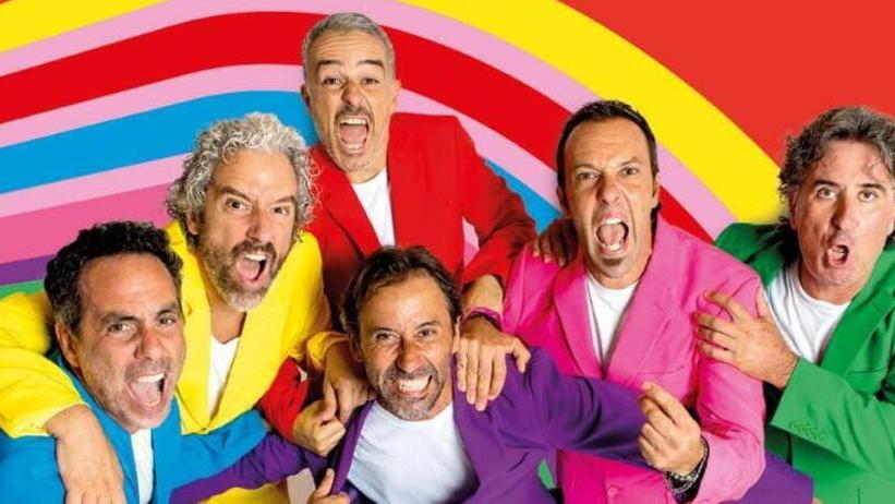 Capodanno a Livorno: si balla coi Gary Baldi Bros, Panariello e Masini show. La guida a tutti gli eventi in città