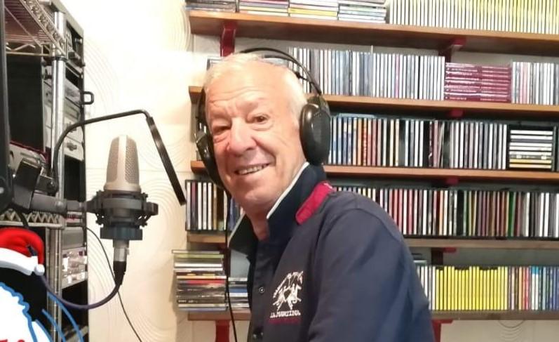 Porto Torres, i quarant’anni di Luciano Di Fraia dietro la consolle