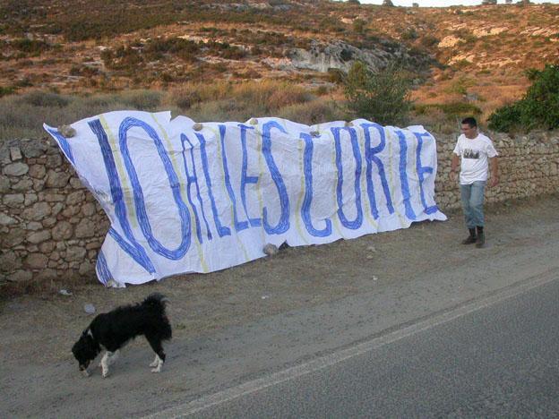«No alle scorie nucleari in Sardegna». Gli emigrati in campo contro i soprusi ambientali