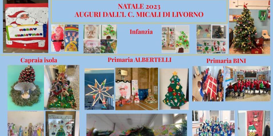 Livorno, la preside della Bini: «Ecco i lavori di Natale degli alunni, Perini si scusi»