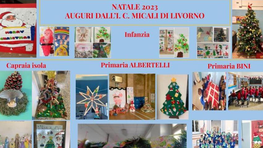 Livorno, la preside della Bini: «Ecco i lavori di Natale degli alunni, Perini si scusi»