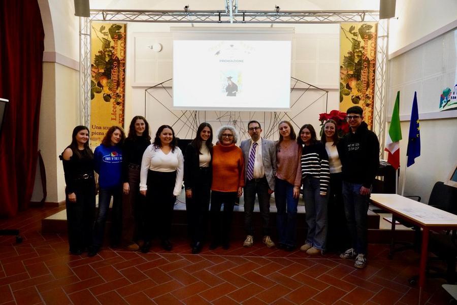 Livorno, premiati i centisti con lode del liceo Cecioni