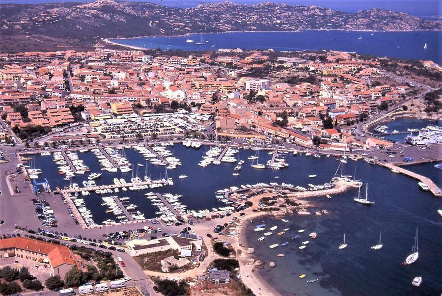 
	Il porto&nbsp;turistico di Palau&nbsp;

