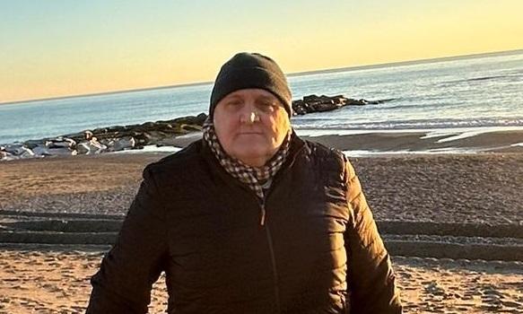 
	Fabio Braccini, il 68enne assicuratore morto dopo un malore mentre era alla guida della sua auto&nbsp;

