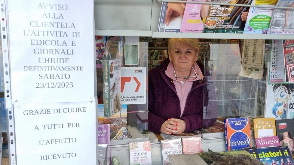 Ferrara: Edicole, la grande ritirata. Per i giornali sono ricavi vitali