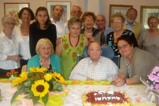 Campegine, Loris e Luisa Orsi festeggiano le nozze d’oro