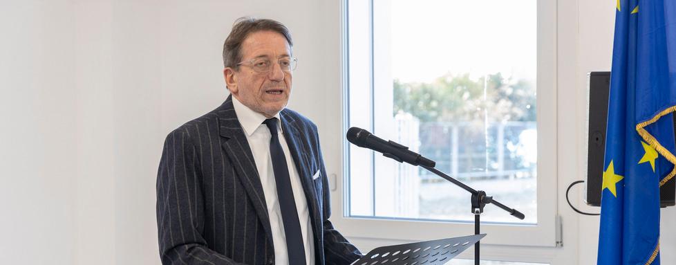 Il sindaco: «Sicurezza e minori stranieri, Modena lasciata sola da Roma»