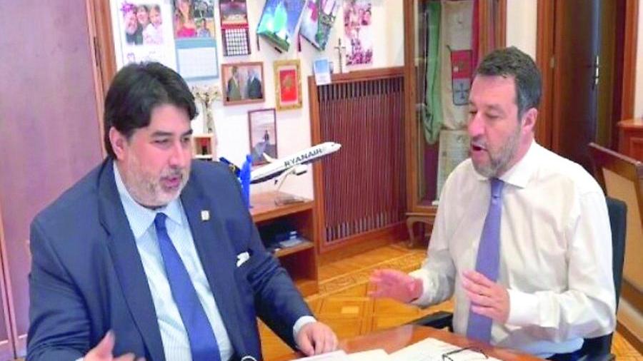 Centrodestra, l’ora delle scelte: arriva Matteo Salvini, Christian Solinas in bilico