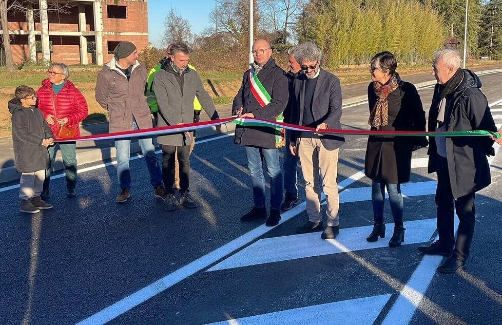Aperta la Bretella di Rivalta: una strada attesa da vent’anni