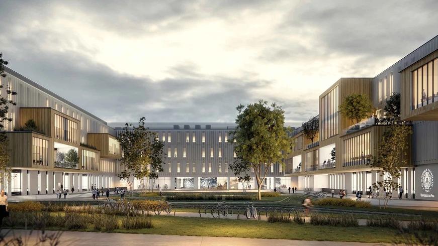 Nuovo polo di Biologia a Pisa, via alla gara: in ballo oltre 57 milioni di euro