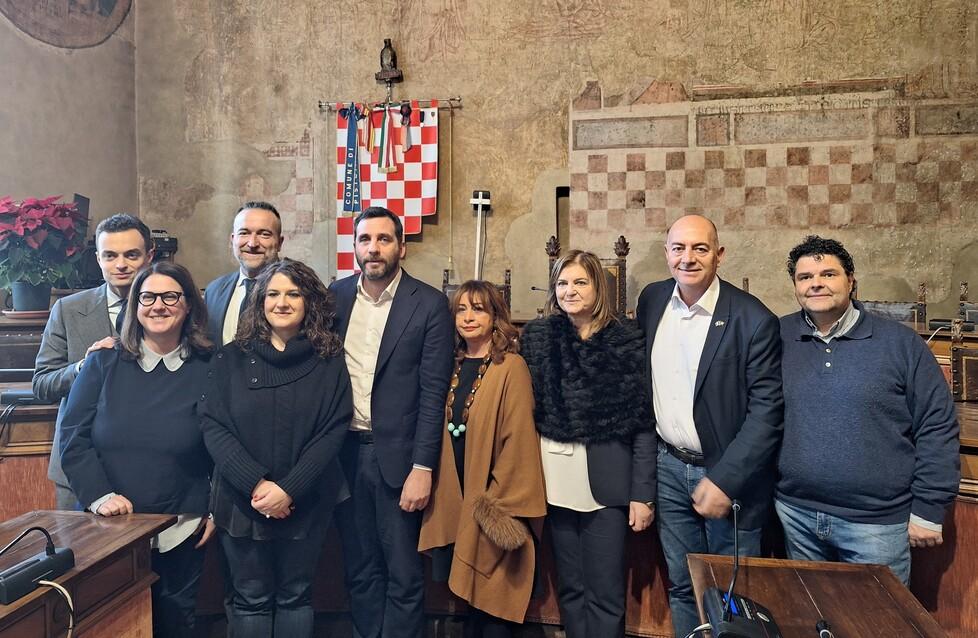    Regionali, quasi no di Tomasi  «Ancora tre anni per Pistoia»