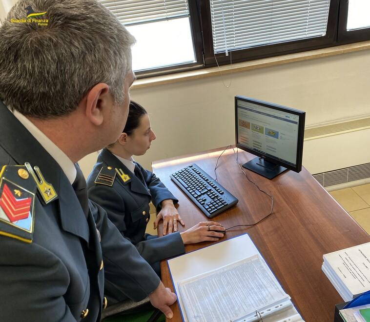 Bancarotta ed evasione fiscale: la Finanza sequestra 800mila euro