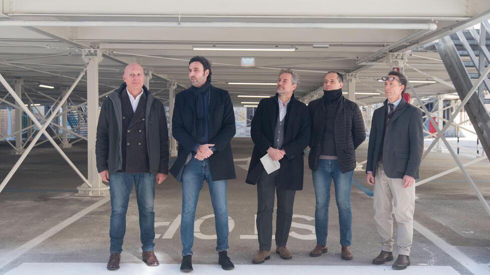 Rivoluzione parcheggi a Lucca: ecco le zone della città interessate