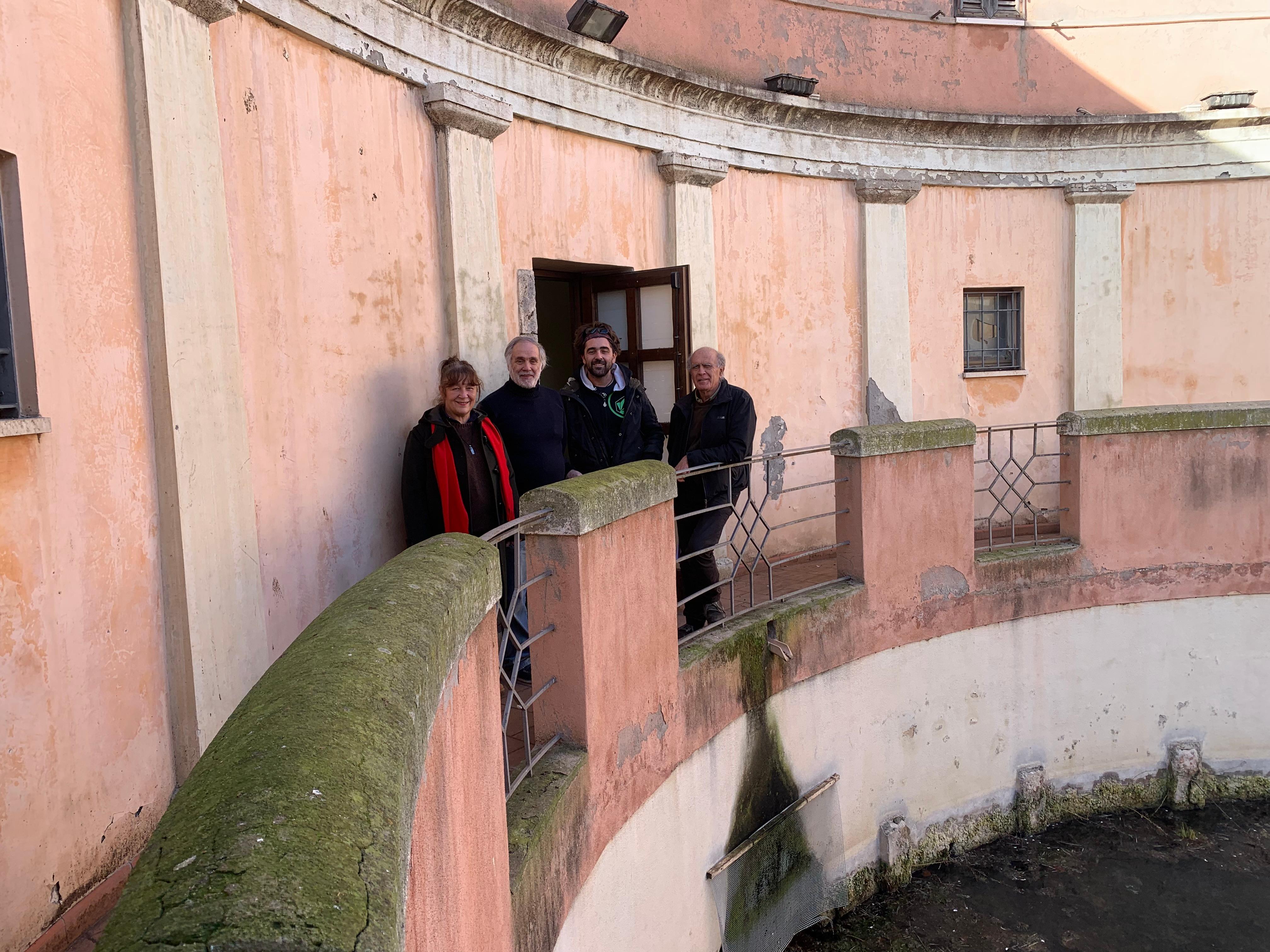 Le terme Leopoldine immerse nel degrado: viaggio nel gioiello dimenticato di Roselle