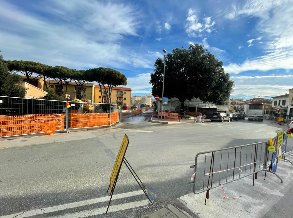 Progetto di Senzuno, nuovi cantieri. Prossimo step: via della Repubblica